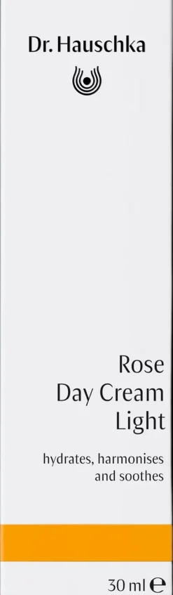 Dr. Hauschka Ihohaasteet|Ihonhoito<Rose Day Cream Light kevyt Ruusuvoide 30 ml
