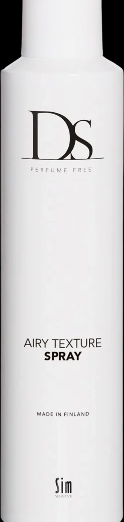 Sim Sensitive Hajusteettomat Hiustuotteet|Hiusten Muotoilutuotteet<DS Airy Texturing Spray rakennesuihke 300 ml