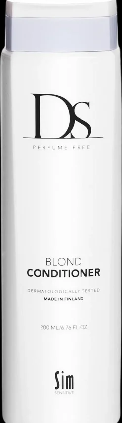 Sim Sensitive Hajusteettomat Hiustuotteet|Hiustenhoito<DS Blond Conditioner