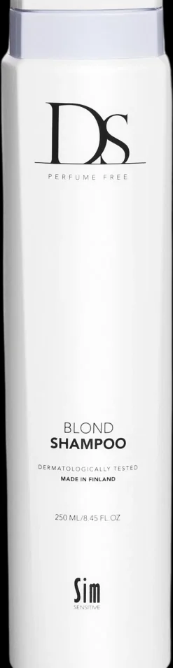 Sim Sensitive Hajusteettomat Hiustuotteet|Shampoot<DS Blond Shampoo