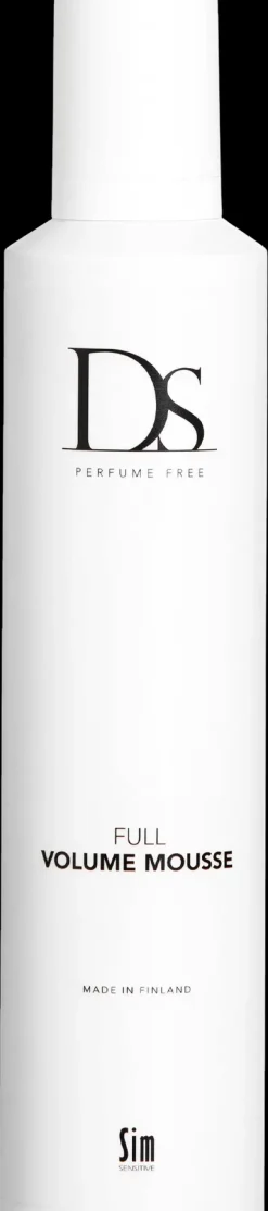 Sim Sensitive Hajusteettomat Hiustuotteet|Hiusten Muotoilutuotteet<DS Full Volume Mousse 300 ml