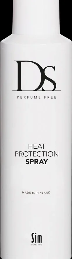 Sim Sensitive Hajusteettomat Hiustuotteet|Hiusten Muotoilutuotteet<DS Heat Protection Spray lämpäsuojasuihke 250 ml
