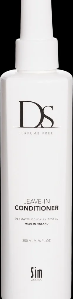 Sim Sensitive Hajusteettomat Hiustuotteet|Hiustenhoito<DS Leave - in conditioner