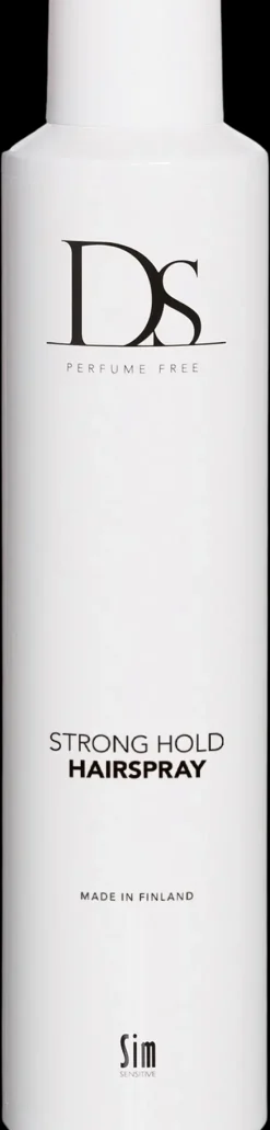 Sim Sensitive Hajusteettomat Hiustuotteet|Hiusten Muotoilutuotteet<DS Strong Hold Hairspray voimakas hiuskiinne 300 ml