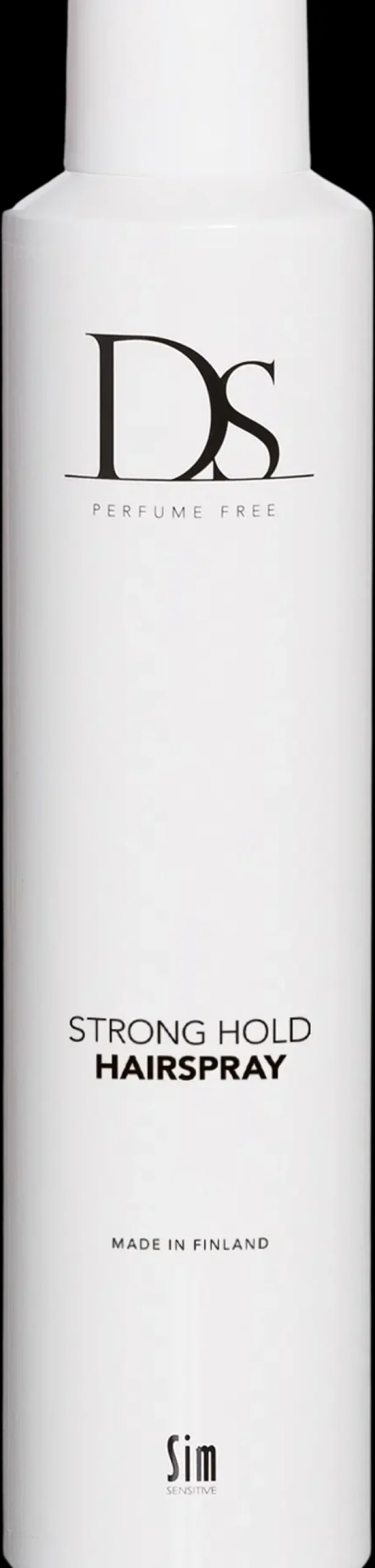 Sim Sensitive Hajusteettomat Hiustuotteet|Hiusten Muotoilutuotteet<DS Strong Hold Hairspray voimakas hiuskiinne 300 ml