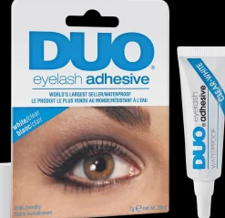 Duo Silmämeikit<kirkas latexliima irtoripsille 7g
