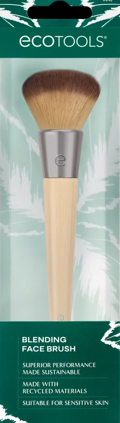EcoTools Meikkisiveltimet Ja -Välineet<Blending Face Brush -häivytyssivellin