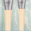 EcoTools Meikkisiveltimet Ja -Välineet<Blush & Highlight Duo meikkisivellinsetti
