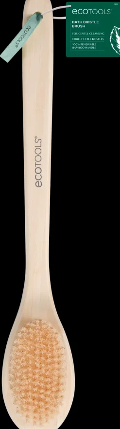 EcoTools Vartalonhoito<Bristle Bath Brush -pitkävartinen kylpyharja