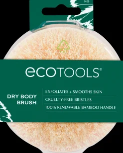 EcoTools Vartalonhoito<Dry Brush Kuivaharja