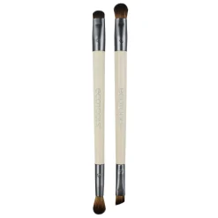 EcoTools Meikkisiveltimet Ja -Välineet<Eye Enhancing duo set -Kaksipäinen luomivärisivellinduo