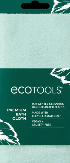 EcoTools Vartalonhoito<Premium Bath Cloth -pesulappu