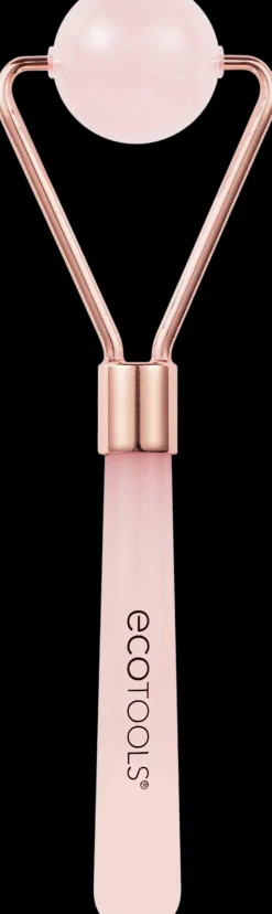 EcoTools Vartalonhoito|Kasvojenhoito<Rose Quartz Contour Roller -kasvohierontarulla