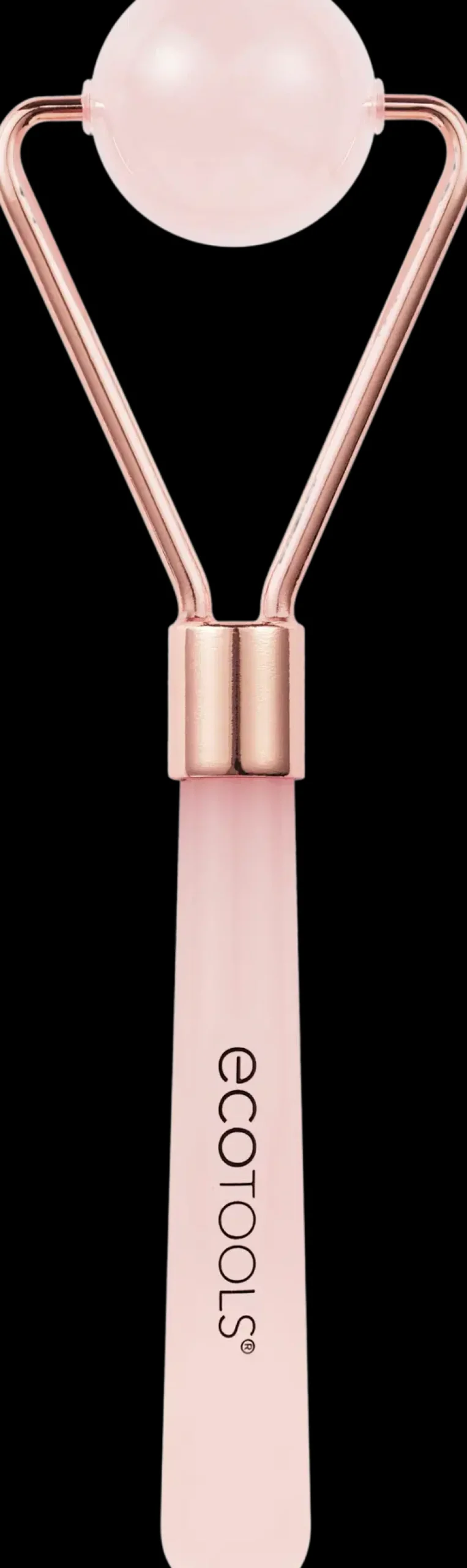 EcoTools Vartalonhoito|Kasvojenhoito<Rose Quartz Contour Roller -kasvohierontarulla