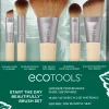 EcoTools Meikkisiveltimet Ja -Välineet<Start the Day Beautiful Kit -meikkisivellinsetti