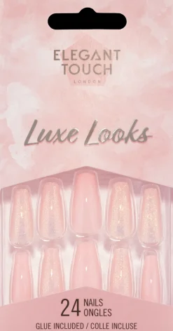 Elegant Touch Kynsimeikit Ja Kynsienhoito<Luxe Looks Bellini Baby -tekokynnet