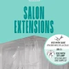 Elegant Touch Kynsimeikit Ja Kynsienhoito<Salon Extensions Coffin -tekokynnet