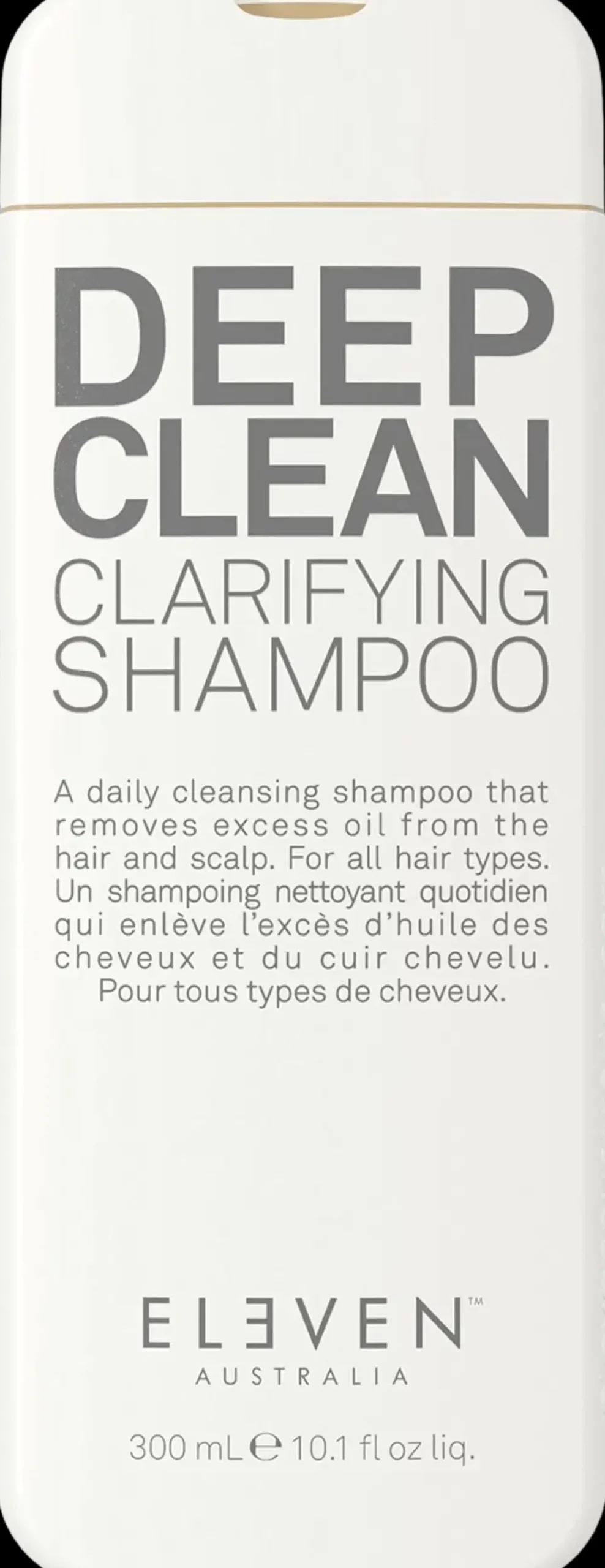 ELEVEN Australia Shampoot|Kampaamotuotteet<Deep Clean Clarifying shampoo 300 ml