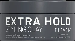 ELEVEN Australia Hiusten Muotoilutuotteet|Kampaamotuotteet<Extra Hold Clay savivaha 85 g