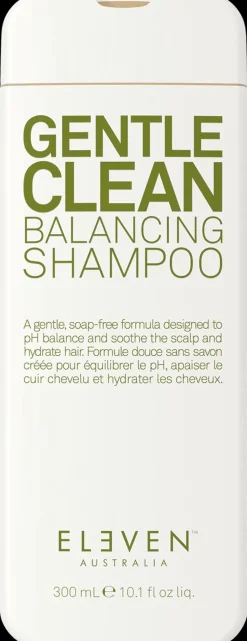 ELEVEN Australia Shampoot|Kampaamotuotteet<Gentle Clean Balancing shampoo 300 ml