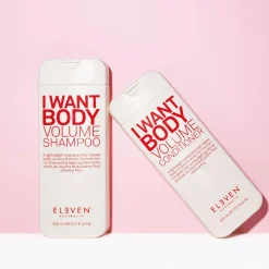 ELEVEN Australia Hiustenhoito|Kampaamotuotteet<I Want Body Volume Conditioner hoitoaine 300 ml