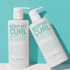 ELEVEN Australia Shampoot|Kampaamotuotteet<Keep My Curl Moisture shampoo 300 ml