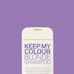 ELEVEN Australia Shampoot|Kampaamotuotteet<Keep My Colour Blonde shampoo 300 ml
