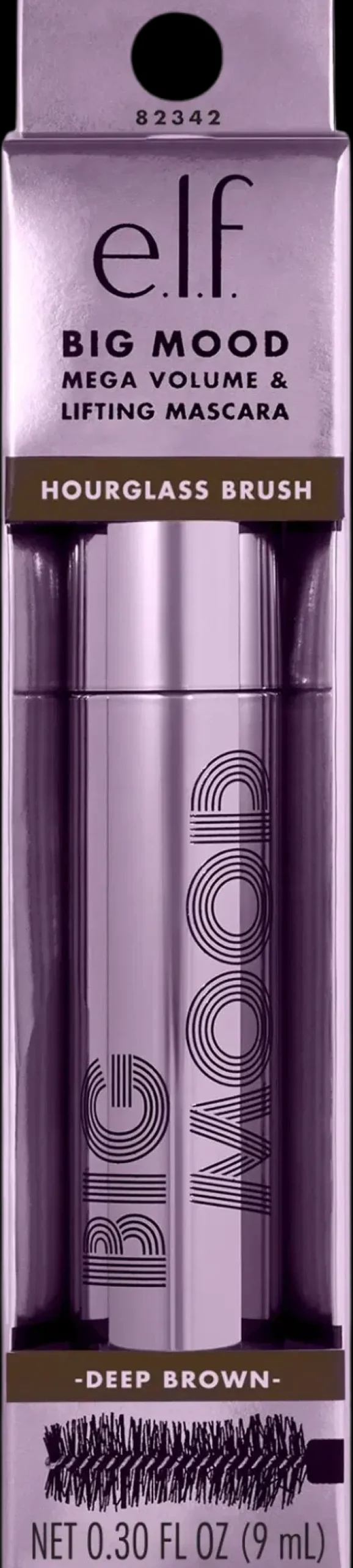 e.l.f. Silmämeikit<Big Mood Mascara 9 ml