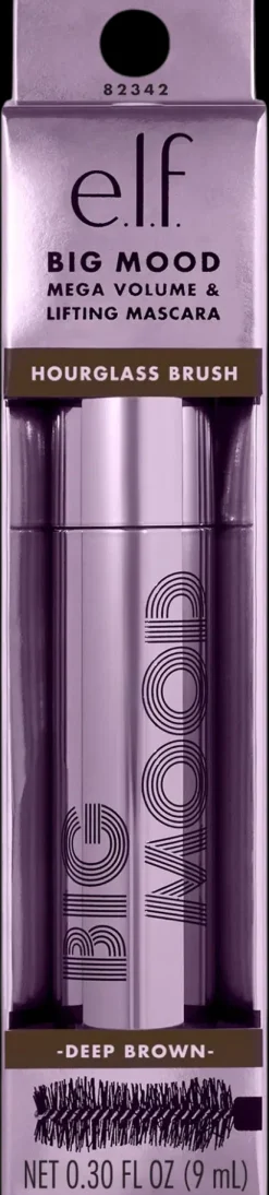 e.l.f. Silmämeikit<Big Mood Mascara 9 ml