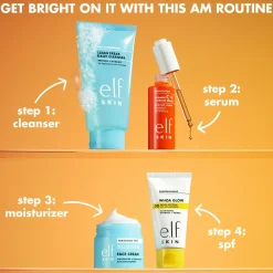 e.l.f. Kasvojenhoito<Bright Icon Vitamin C+E+Ferulic Brightening Serum 30 ml seerumi