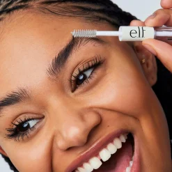 e.l.f. Silmämeikit<Brow & Lash Mascara kulma- ja ripsigeeli 2,5 ml Clear