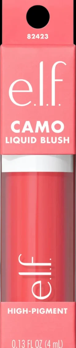 e.l.f. Kasvomeikit<Camo Liquid Blush poskipuna 4 ml