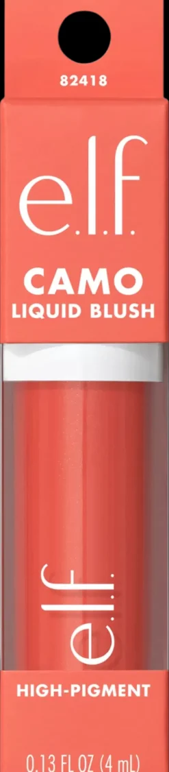 e.l.f. Kasvomeikit<Camo Liquid Blush poskipuna 4 ml