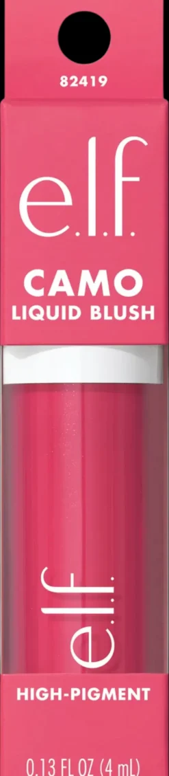 e.l.f. Kasvomeikit<Camo Liquid Blush poskipuna 4 ml