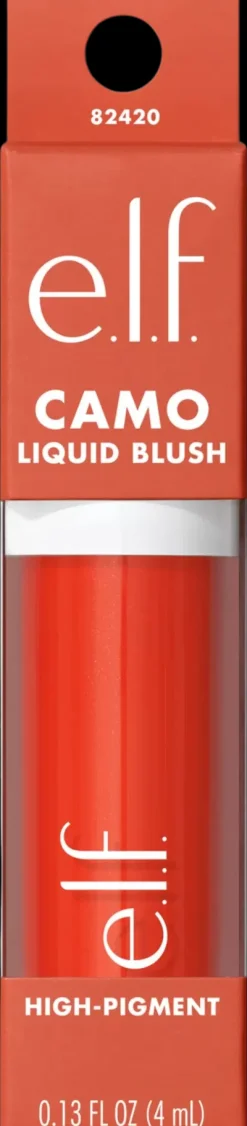 e.l.f. Kasvomeikit<Camo Liquid Blush poskipuna 4 ml