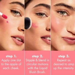 e.l.f. Kasvomeikit<Camo Liquid Blush poskipuna 4 ml