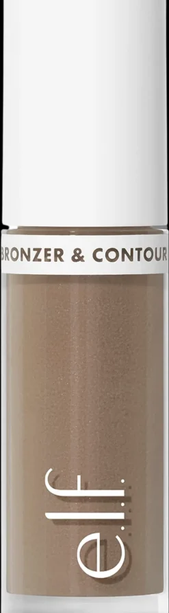 e.l.f. Kasvomeikit<Camo Liquid Bronzer & Contour nestemäinen aurinkopuuteri 4 ml