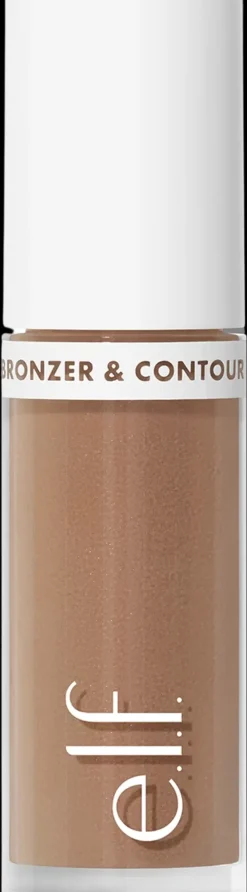e.l.f. Kasvomeikit<Camo Liquid Bronzer & Contour nestemäinen aurinkopuuteri 4 ml
