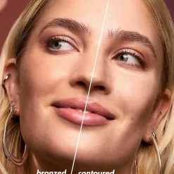 e.l.f. Kasvomeikit<Camo Liquid Bronzer & Contour nestemäinen aurinkopuuteri 4 ml