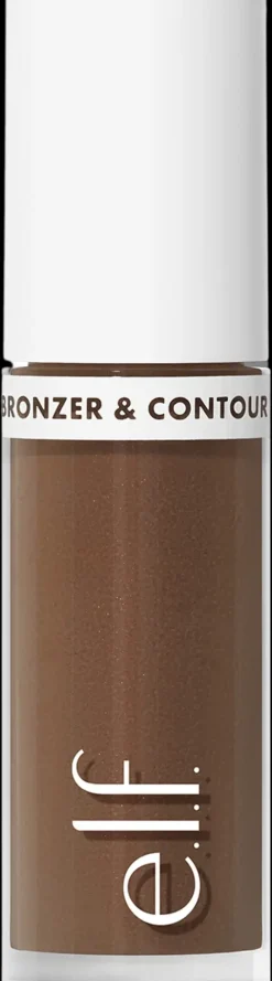 e.l.f. Kasvomeikit<Camo Liquid Bronzer & Contour nestemäinen aurinkopuuteri 4 ml