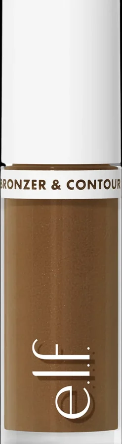 e.l.f. Kasvomeikit<Camo Liquid Bronzer & Contour nestemäinen aurinkopuuteri 4 ml