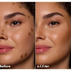 e.l.f. Kasvomeikit<Camo Liquid Bronzer & Contour nestemäinen aurinkopuuteri 4 ml