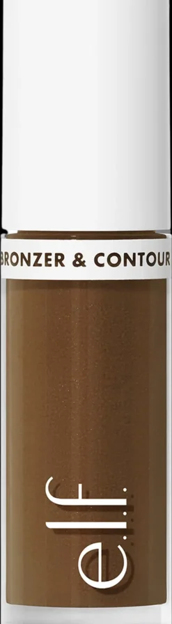 e.l.f. Kasvomeikit<Camo Liquid Bronzer & Contour nestemäinen aurinkopuuteri 4 ml