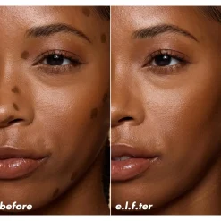 e.l.f. Kasvomeikit<Camo Liquid Bronzer & Contour nestemäinen aurinkopuuteri 4 ml