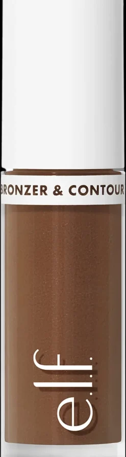 e.l.f. Kasvomeikit<Camo Liquid Bronzer & Contour nestemäinen aurinkopuuteri 4 ml