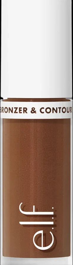 e.l.f. Kasvomeikit<Camo Liquid Bronzer & Contour nestemäinen aurinkopuuteri 4 ml