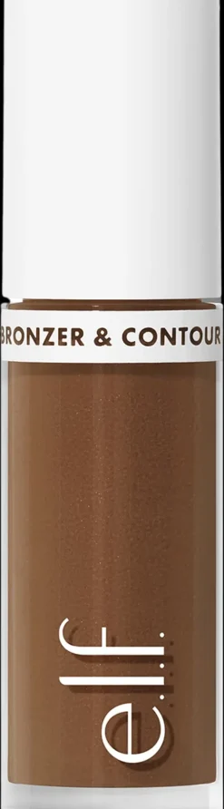 e.l.f. Kasvomeikit<Camo Liquid Bronzer & Contour nestemäinen aurinkopuuteri 4 ml
