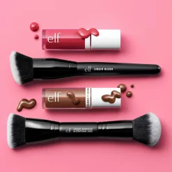 e.l.f. Kasvomeikit<Camo Liquid Bronzer & Contour nestemäinen aurinkopuuteri 4 ml