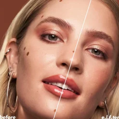e.l.f. Kasvomeikit<Camo Liquid Bronzer & Contour nestemäinen aurinkopuuteri 4 ml