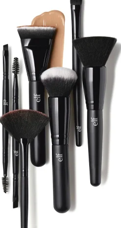 e.l.f. Meikkisiveltimet Ja -Välineet<Contouring Brush sivellin